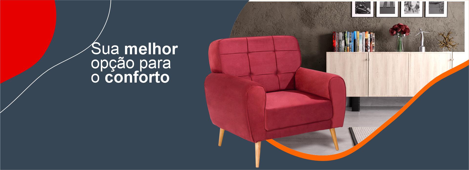 Poltronas JW