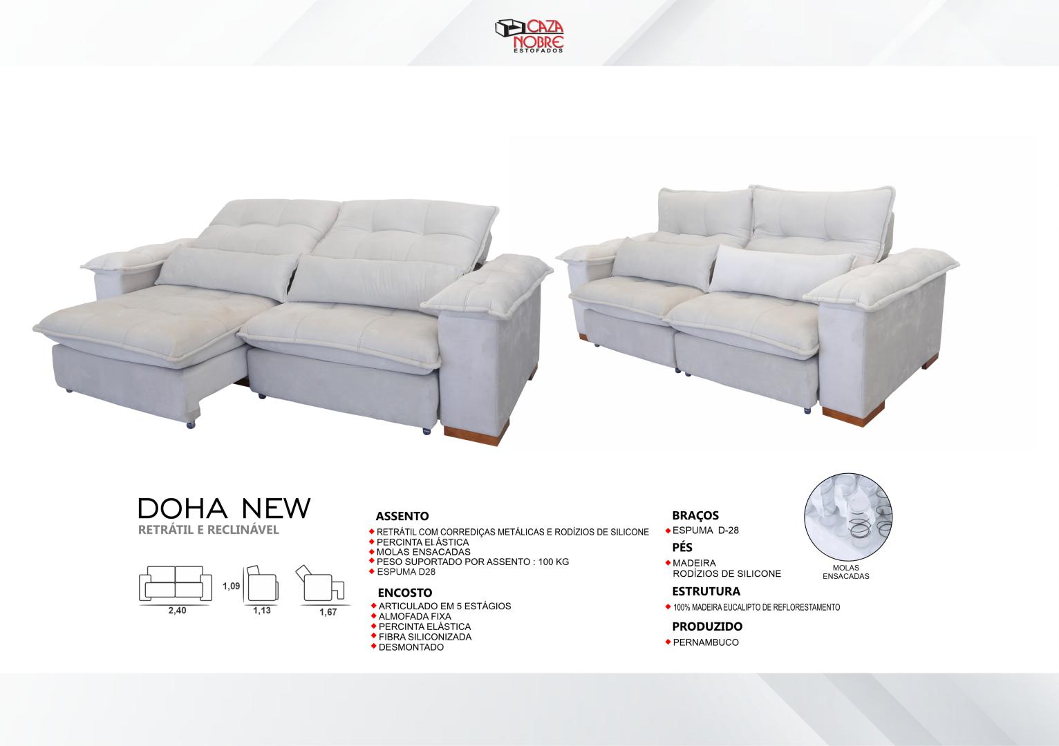 DOHA NEW