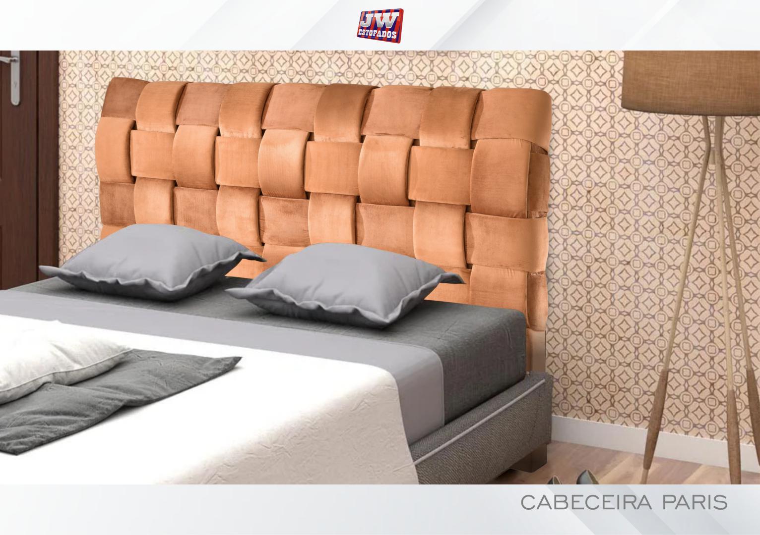 CABECEIRA PARIS